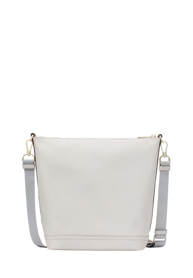 Chelsea Duffle Crossbody Platinum Grey
