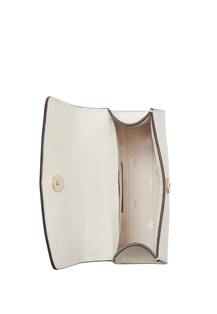 Darcy Micro Satchel Cream Multi