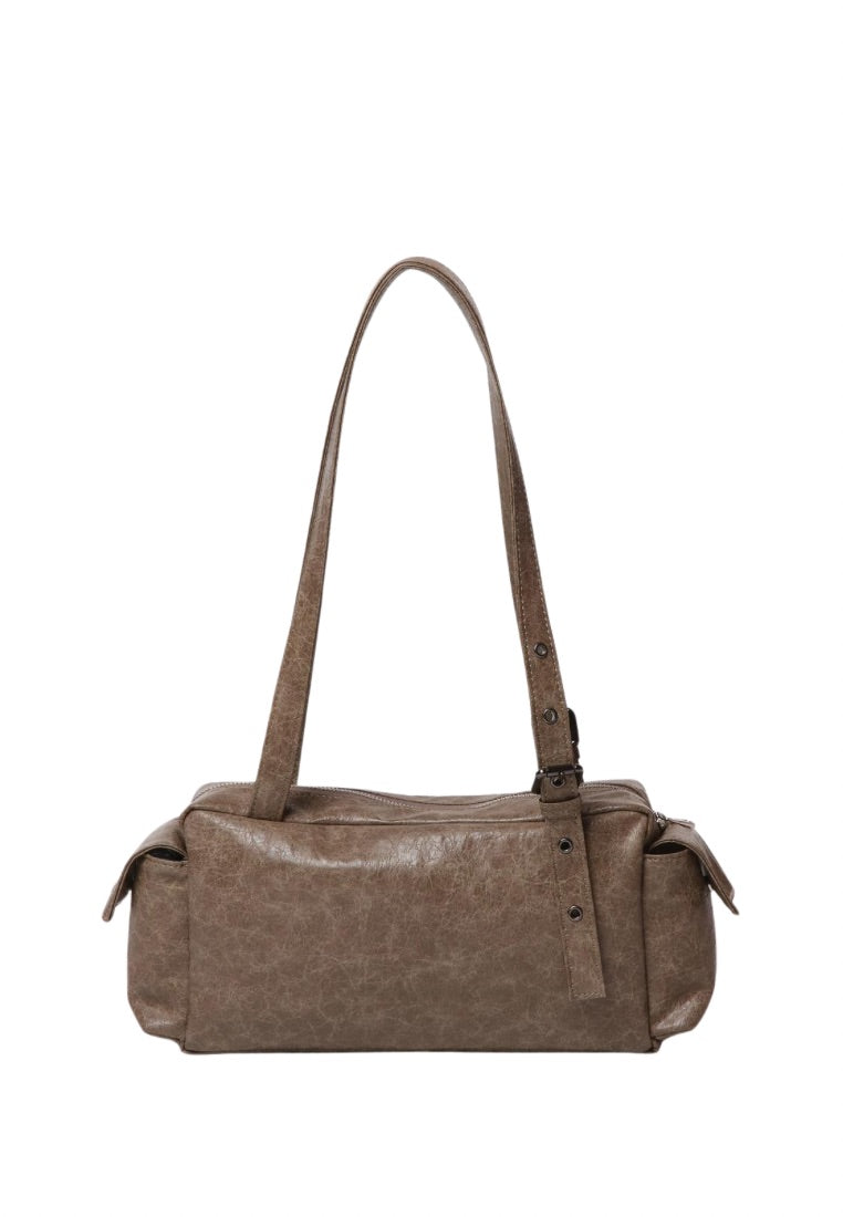 Pocket Utility Bag M Savage Coffee Milk