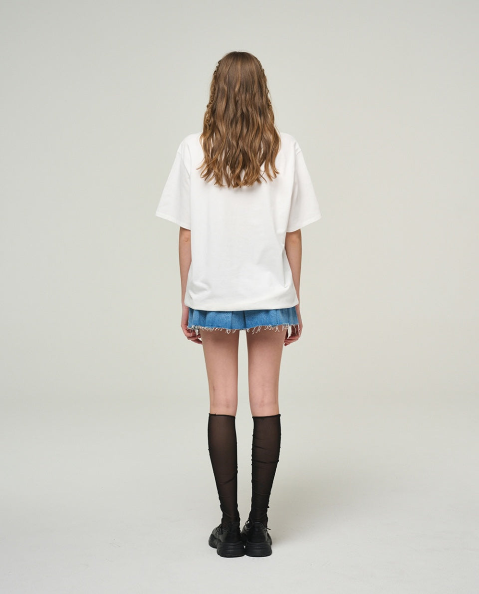 Cartoon T-Shirt F Ria