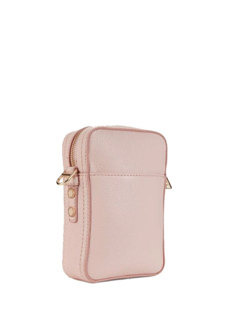 North South Crossbody Peach Whip