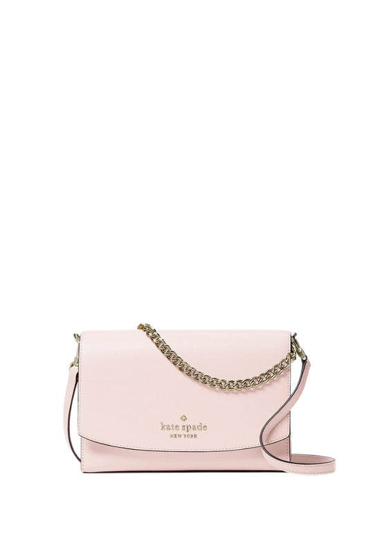 Carson Convertible Crossbody Light Rosebud