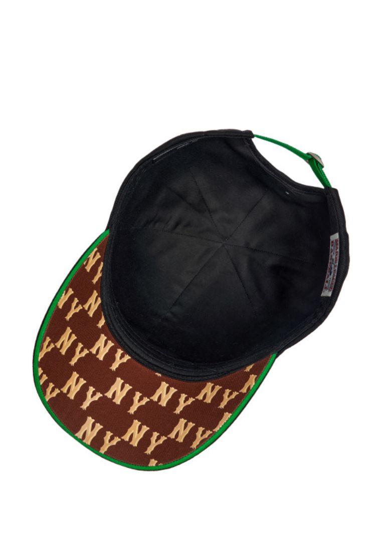 Monotive Structured Ball Cap NEW YORK YANKEES NEW YORK YANKEES black