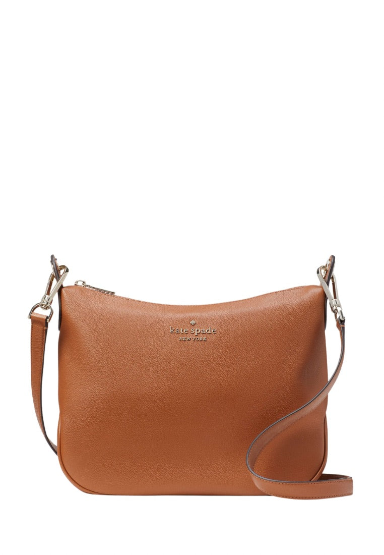 Rosie Crossbody Warm Gingerbread
