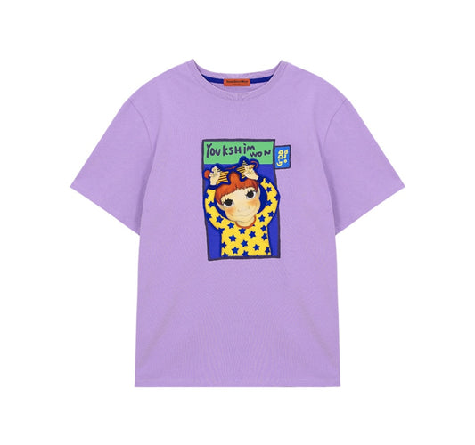 Cartoon T-Shirt F Gaeddongi