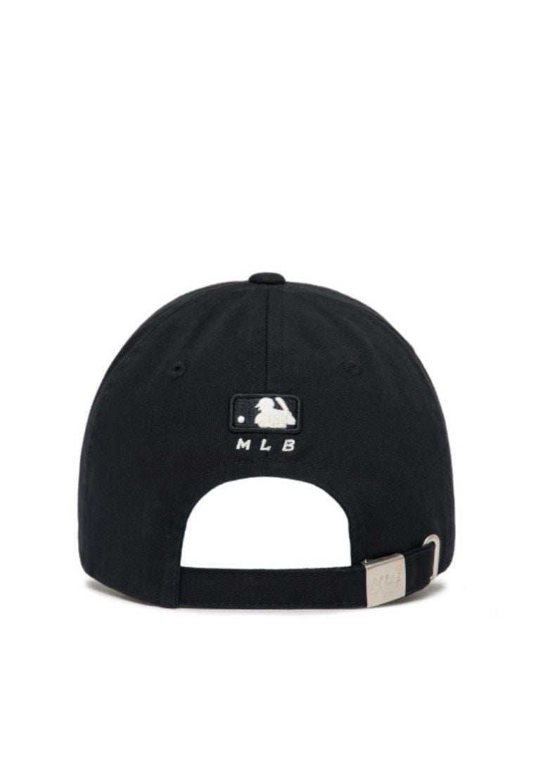 Basic Wappen Ball Cap NEW YORK YANKEES black