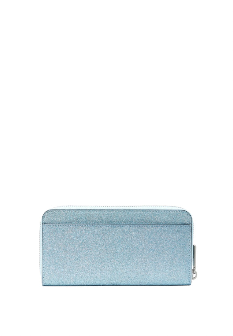 Tinsel Boxed Large Continental Wallet Frosty Sky