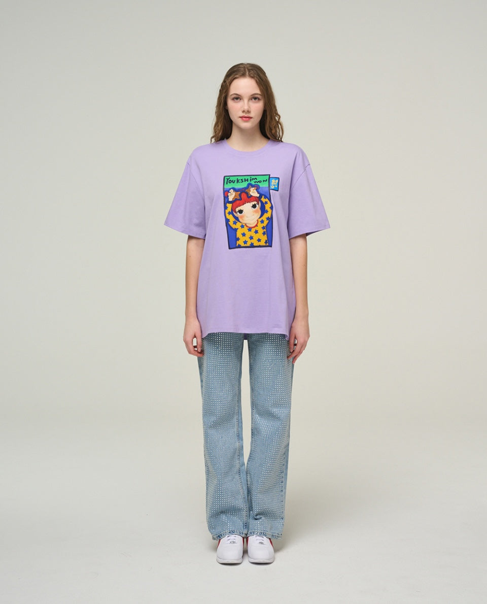 Cartoon T-Shirt F Gaeddongi