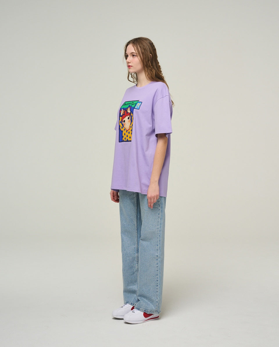 Cartoon T-Shirt F Gaeddongi