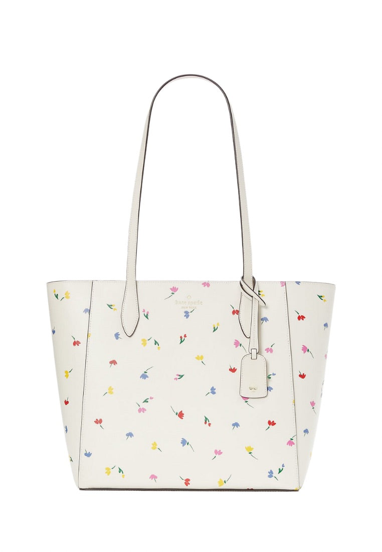 Dana Tote Cream Multi