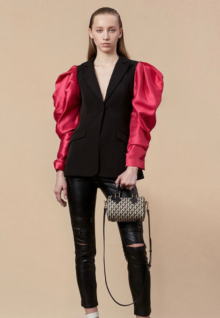 Bostino Bag Mini Gotica Black