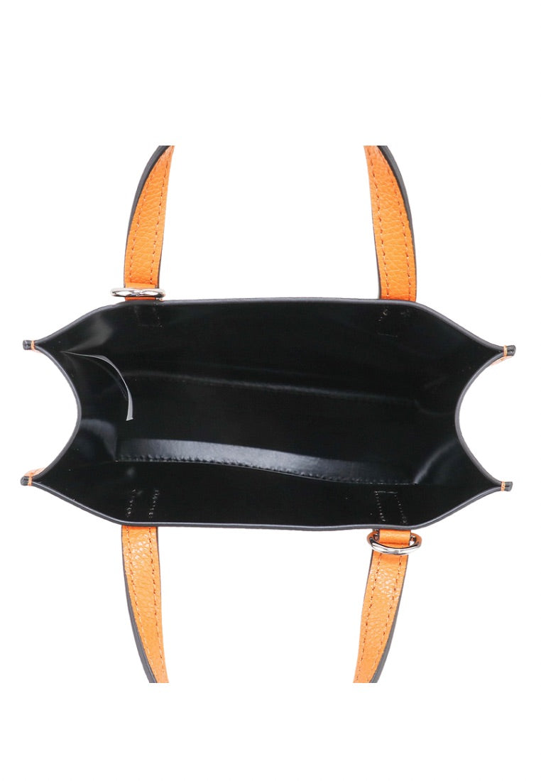 Micro Grind Satchel Tote Bag Desert Sun