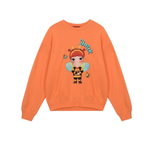 Honeybee Costume Sweatshirt F Gaeddongi