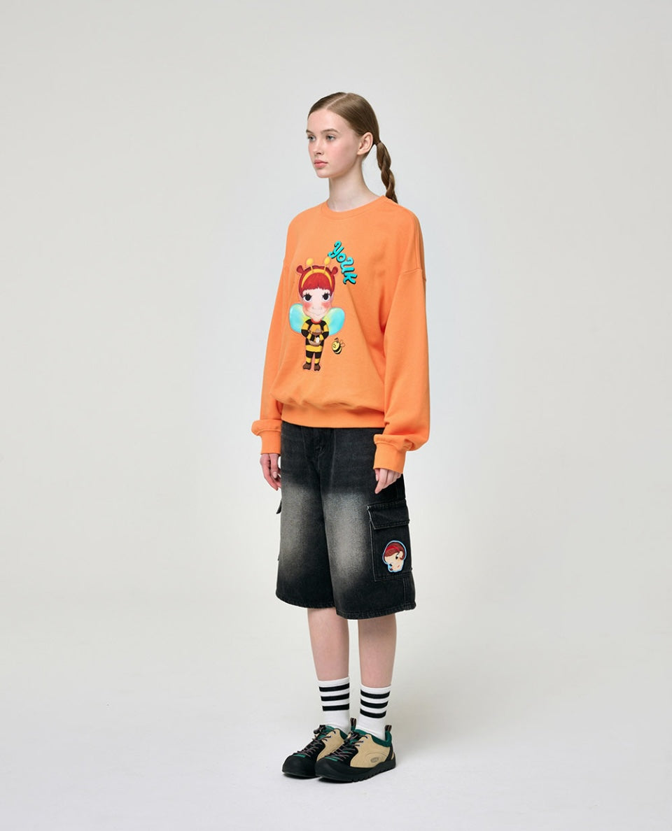 Honeybee Costume Sweatshirt F Gaeddongi
