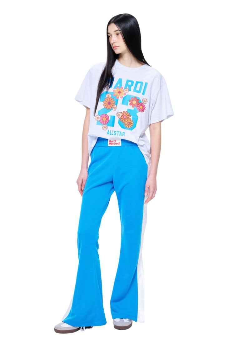 Tshirt Numero 23 Heather Sky