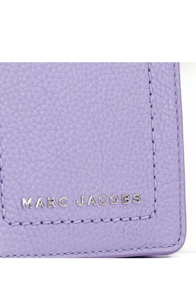 Groove Leather Phone Crossbody Languid Lavender