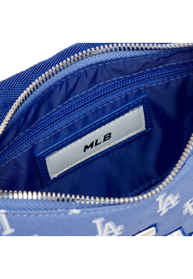 MONOGRAM Jacquard Shoulder Bag LA DODGERS cobalt blue