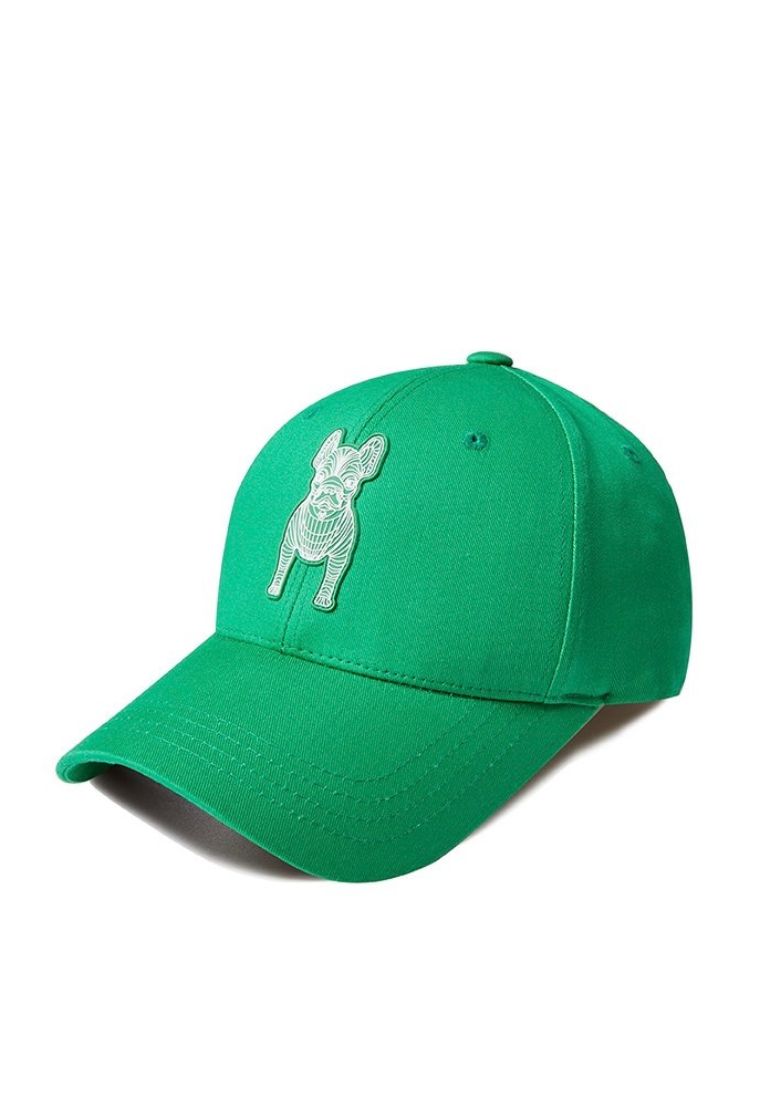 Standing Radog Ball Cap Green