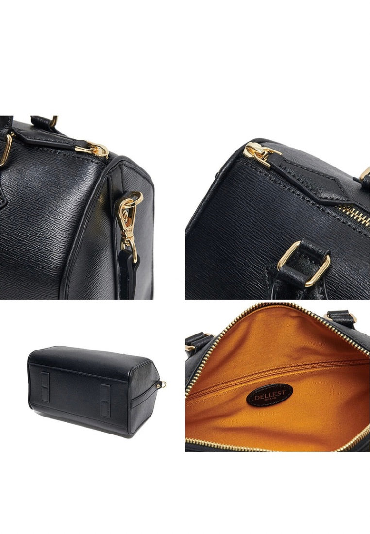 Bostino Bag Medium Solid Black