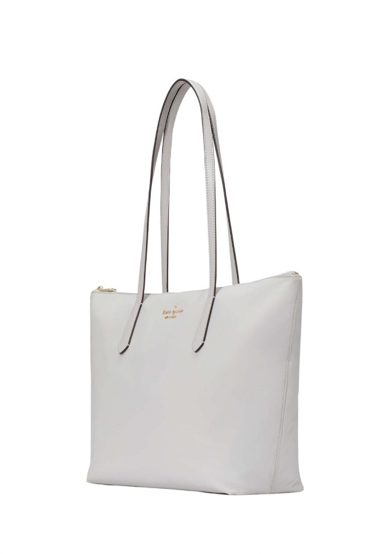 Kitt Large Tote Platinum Grey