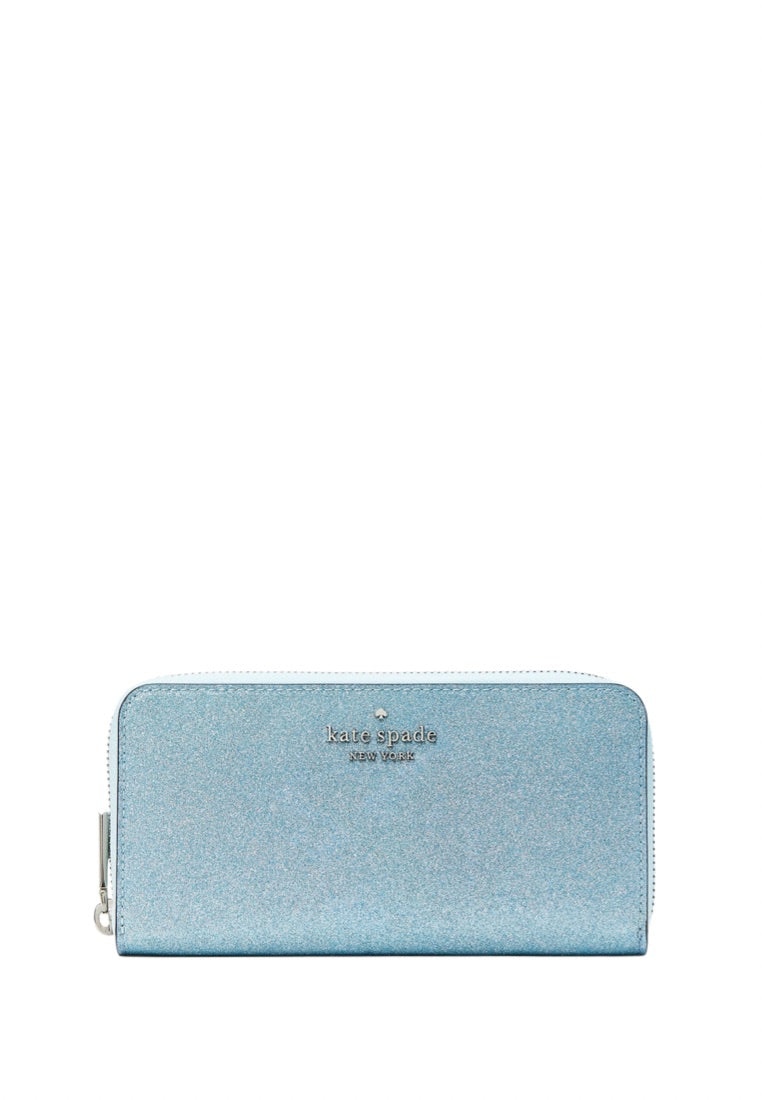 Tinsel Boxed Large Continental Wallet Frosty Sky