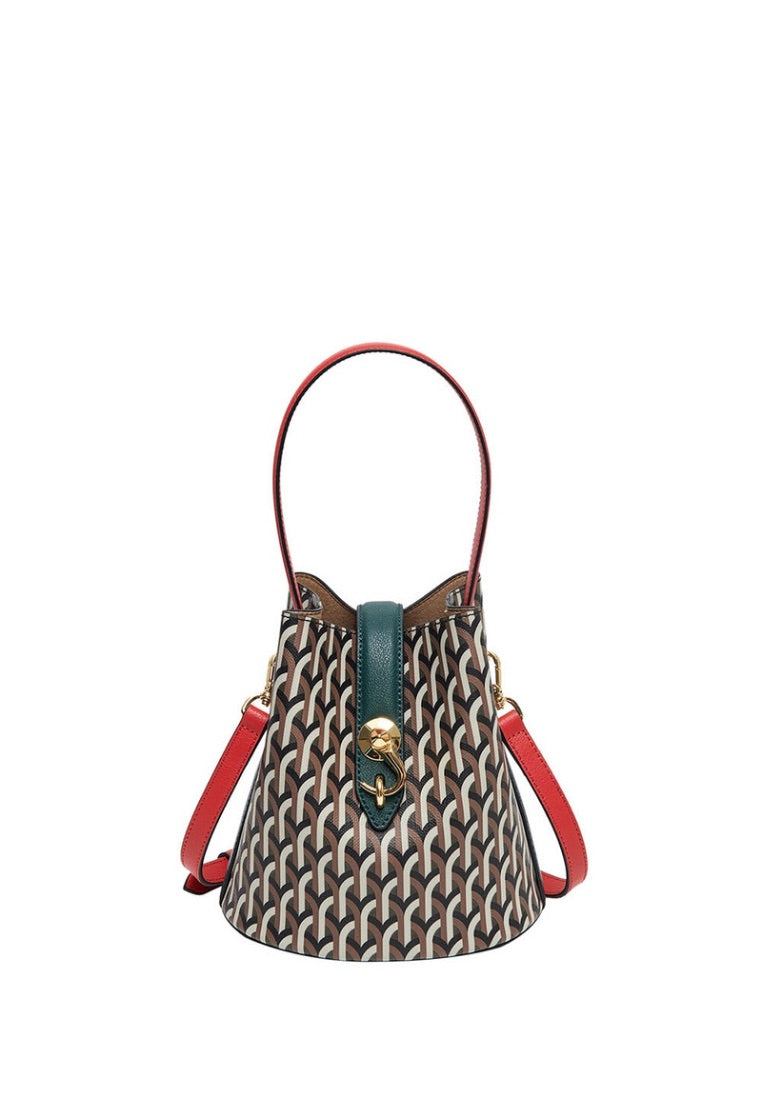 Tuba Bag Gotica Multi Green