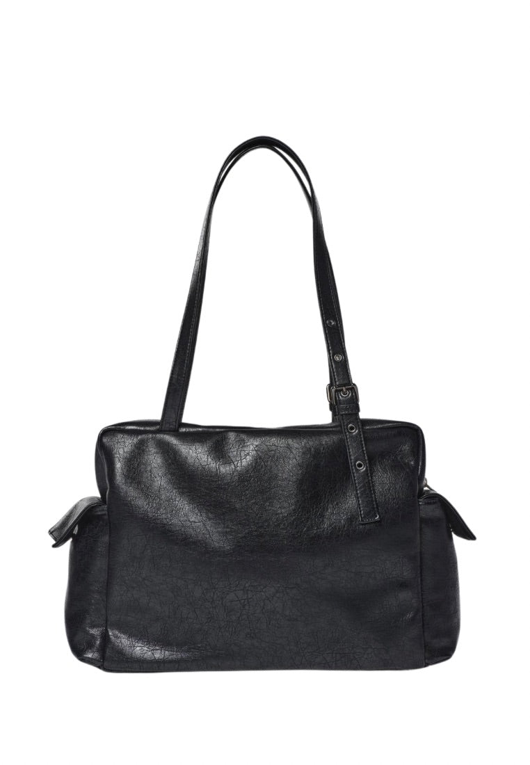 Pocket Utility Bag L Savage Black