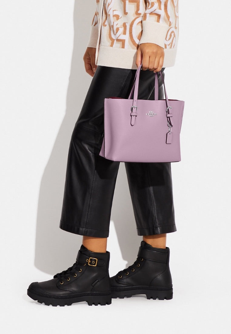 Mollie Tote 25 Ice Purple