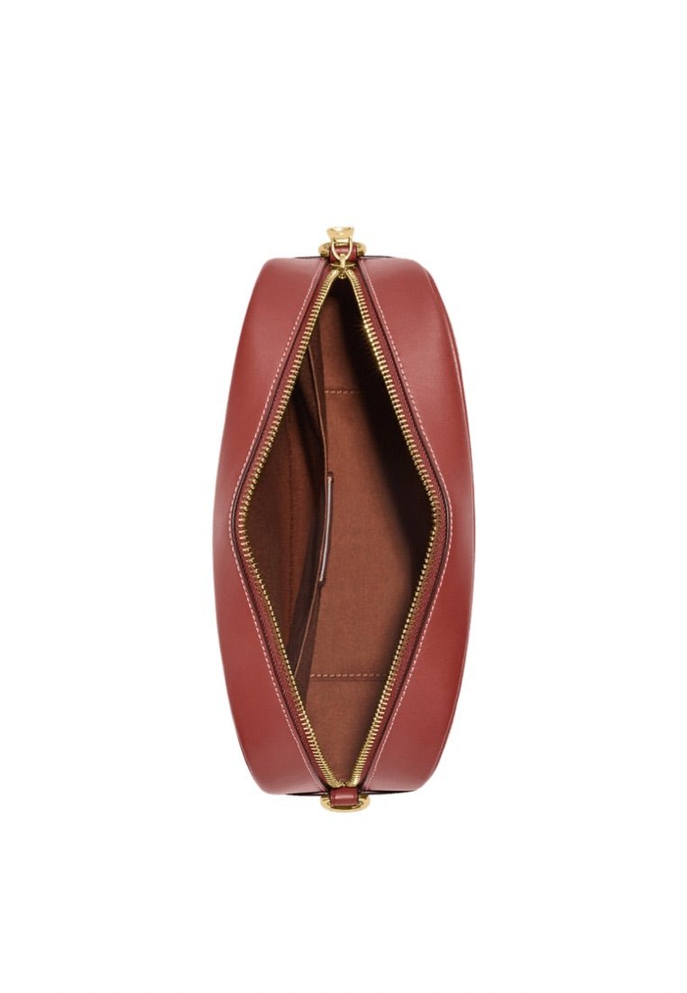 Coach X Peanuts Jamie Camera Bag In Signature Canvas With Patches