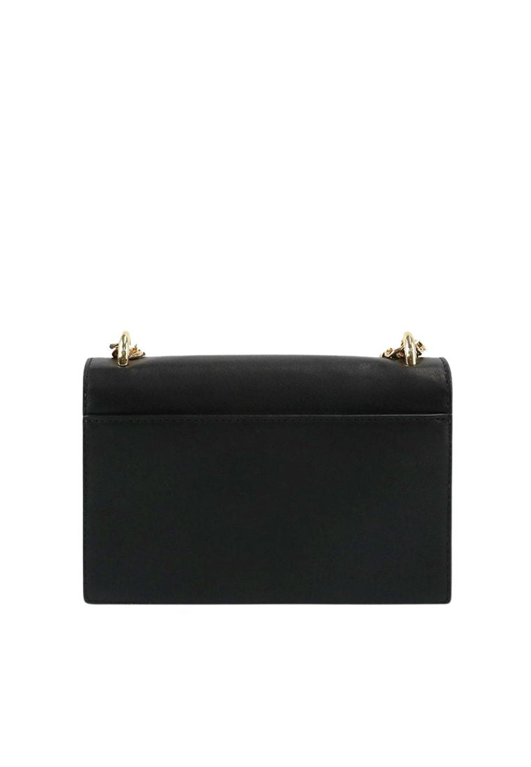 Double Take Mini Shoulder Bag Black