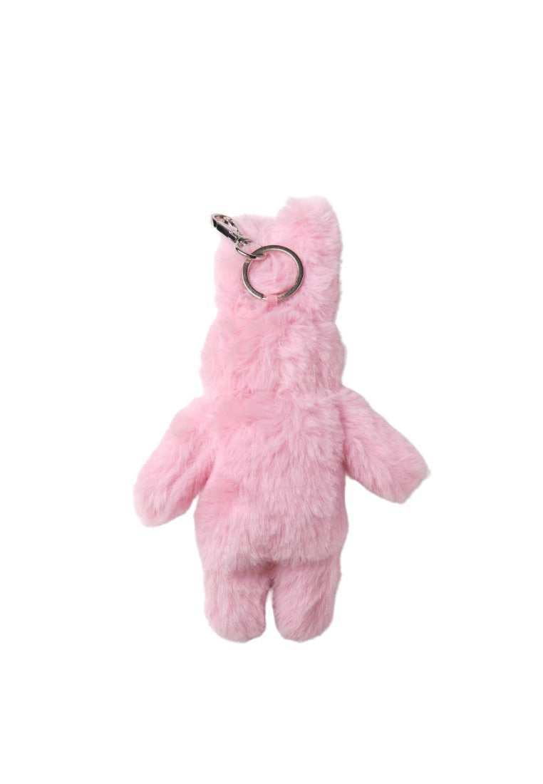 Baby Tokiyom Eco Fur Pink