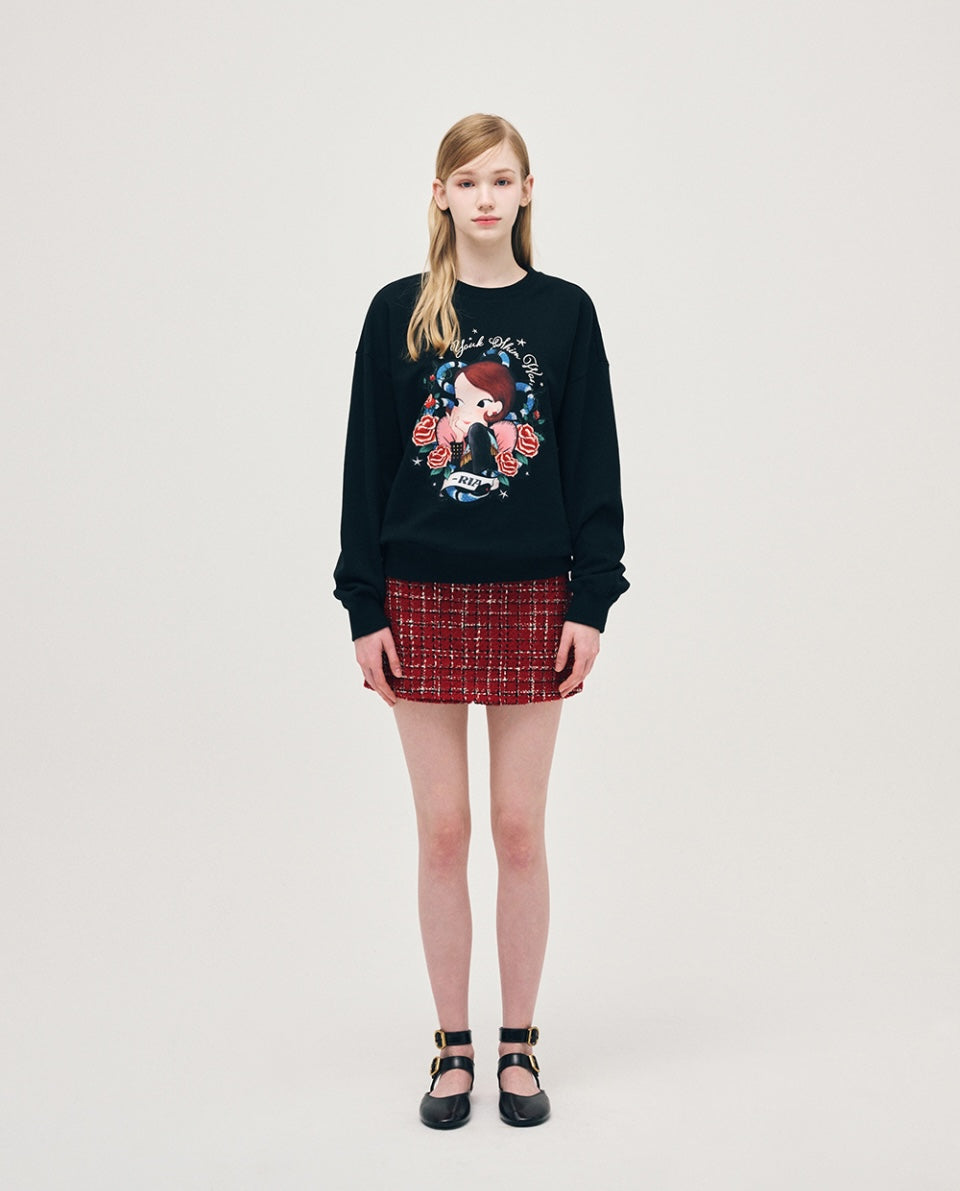 Tatoo Holiday Sweatshirt F Ria