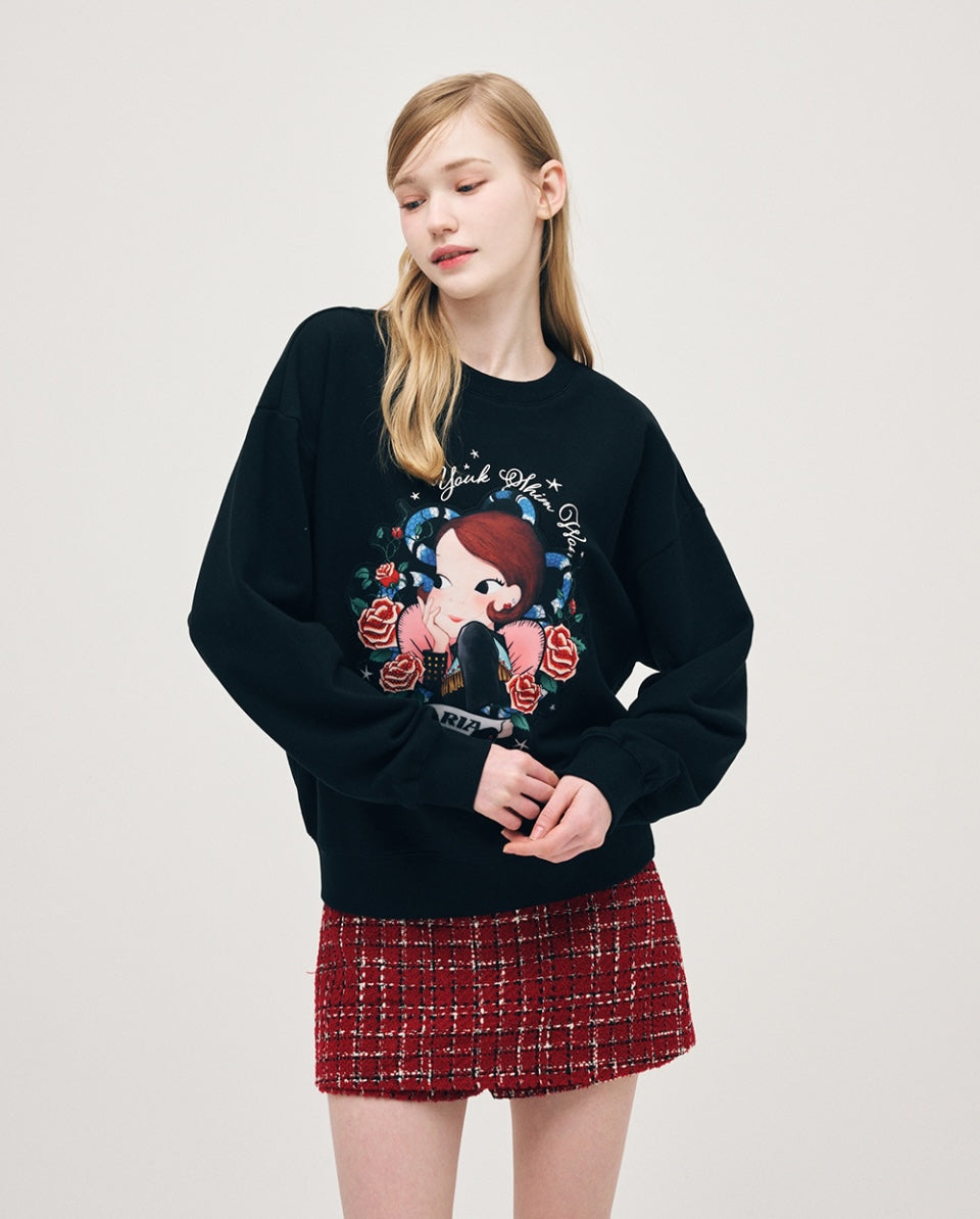 Tatoo Holiday Sweatshirt F Ria