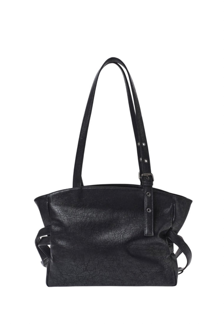 Trio Belt Corset Bag M Savage Black