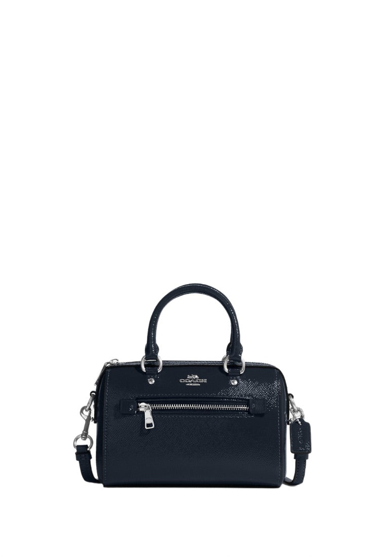 Mini Rowan Crossbody Midnight Navy