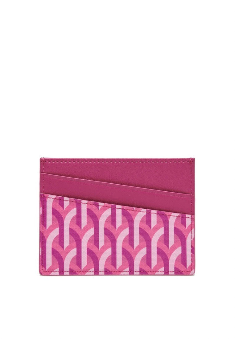 Gamma Card Case Fuscia Pink