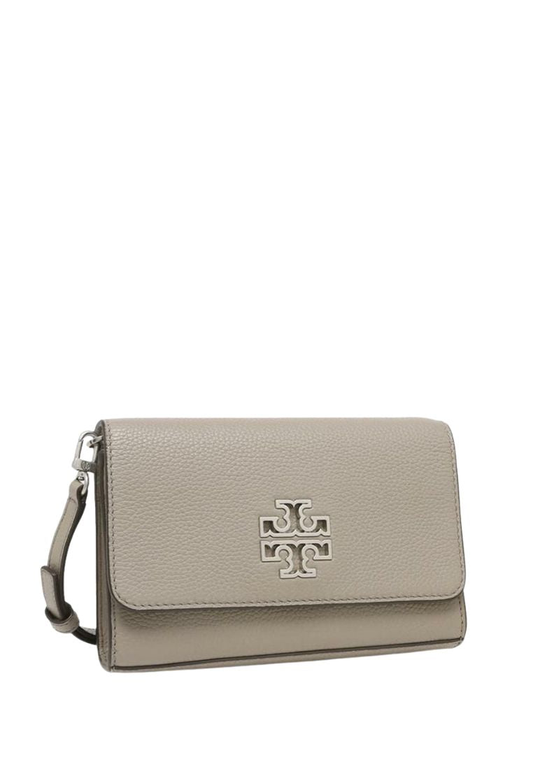 Britten Combo Crossbody Bag French Gray