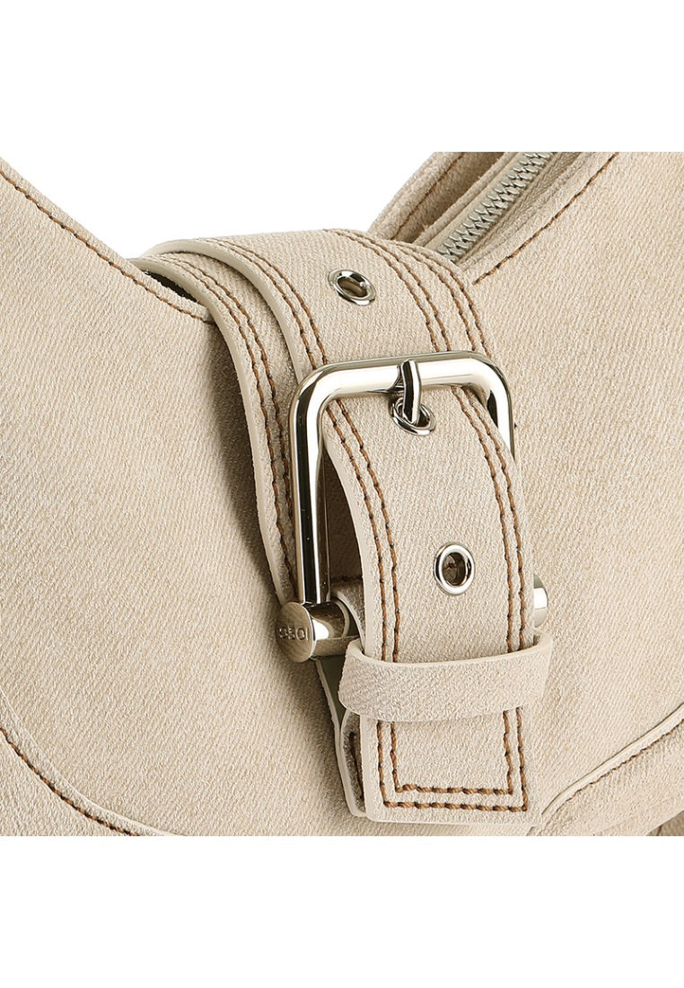 Hobo Brocle - Denim Cream