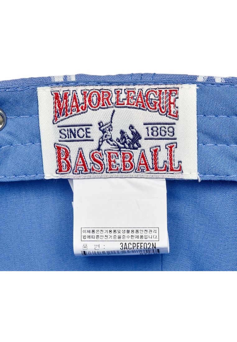Monogram Classic Structured Ball Cap LA DODGERS blue