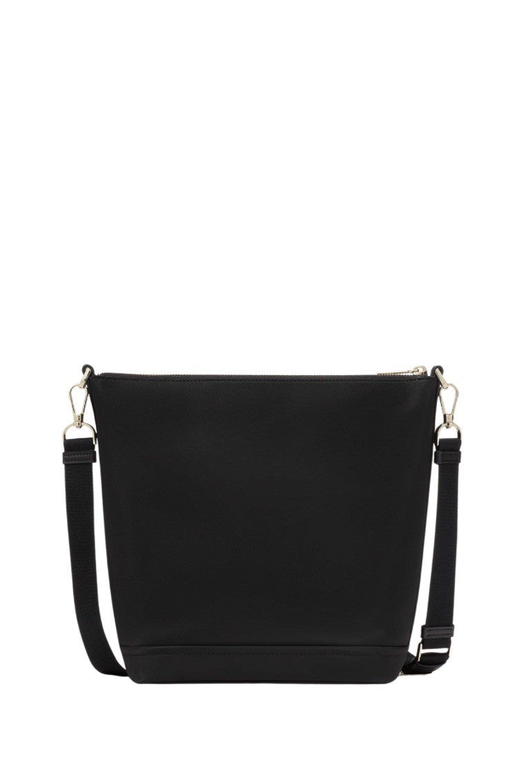 Chelsea Duffle Crossbody Black