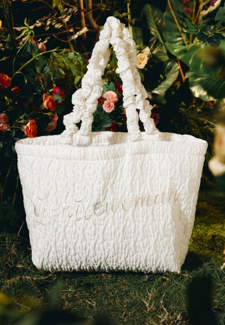 Bloom With Grace Tote