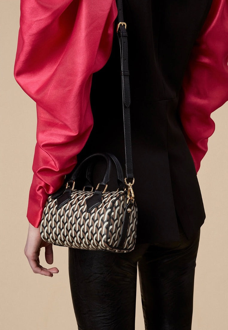 Bostino Bag Mini Gotica Black