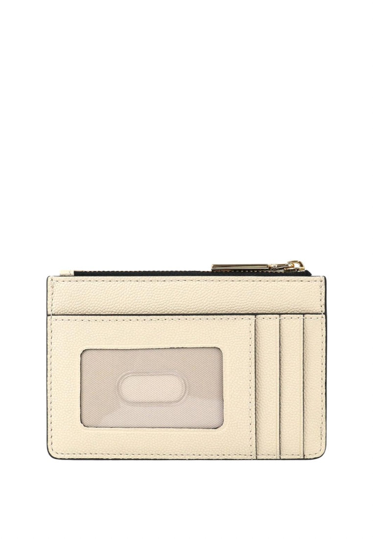 Flat Compact Wallet Marshmallow