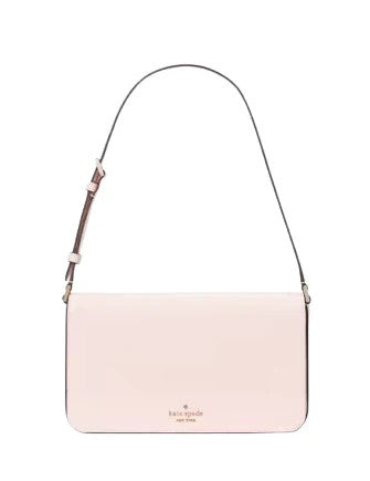 Staci Flap Shoulder Bag Peony Blossom