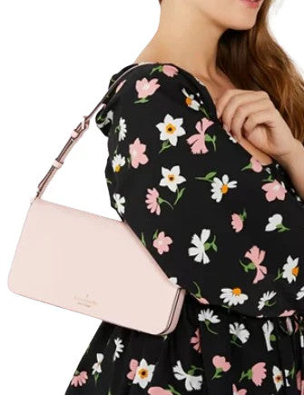 Staci Flap Shoulder Bag Peony Blossom
