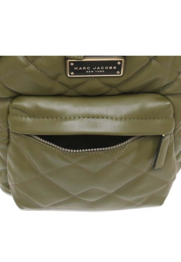 Quilted Moro Backpack Beech