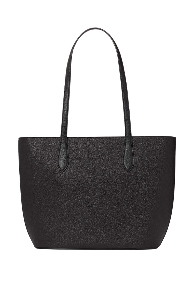 Glimmer Tote Black