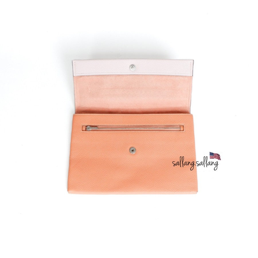 COLORBLOCK Envelope Pouch