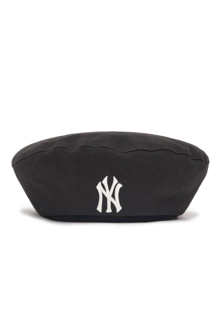 Basic Beret NEW YORK YANKEES black