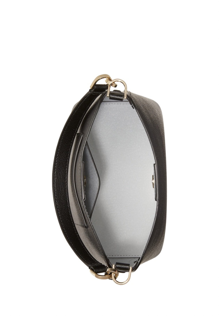 Darcy Small Bucket Bag Black